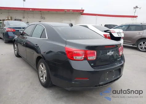 2014 Chevrolet Malibu 1Ls из США, поврежденный, VIN 1G11B5SL6EF242212